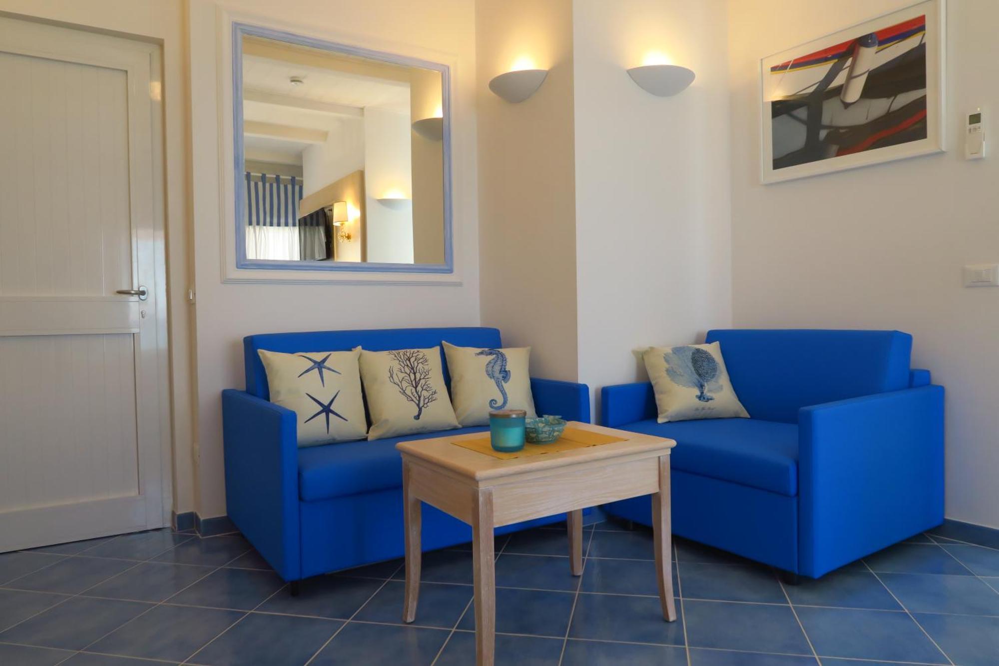 Hotel Aurora Сперлонга Екстериор снимка