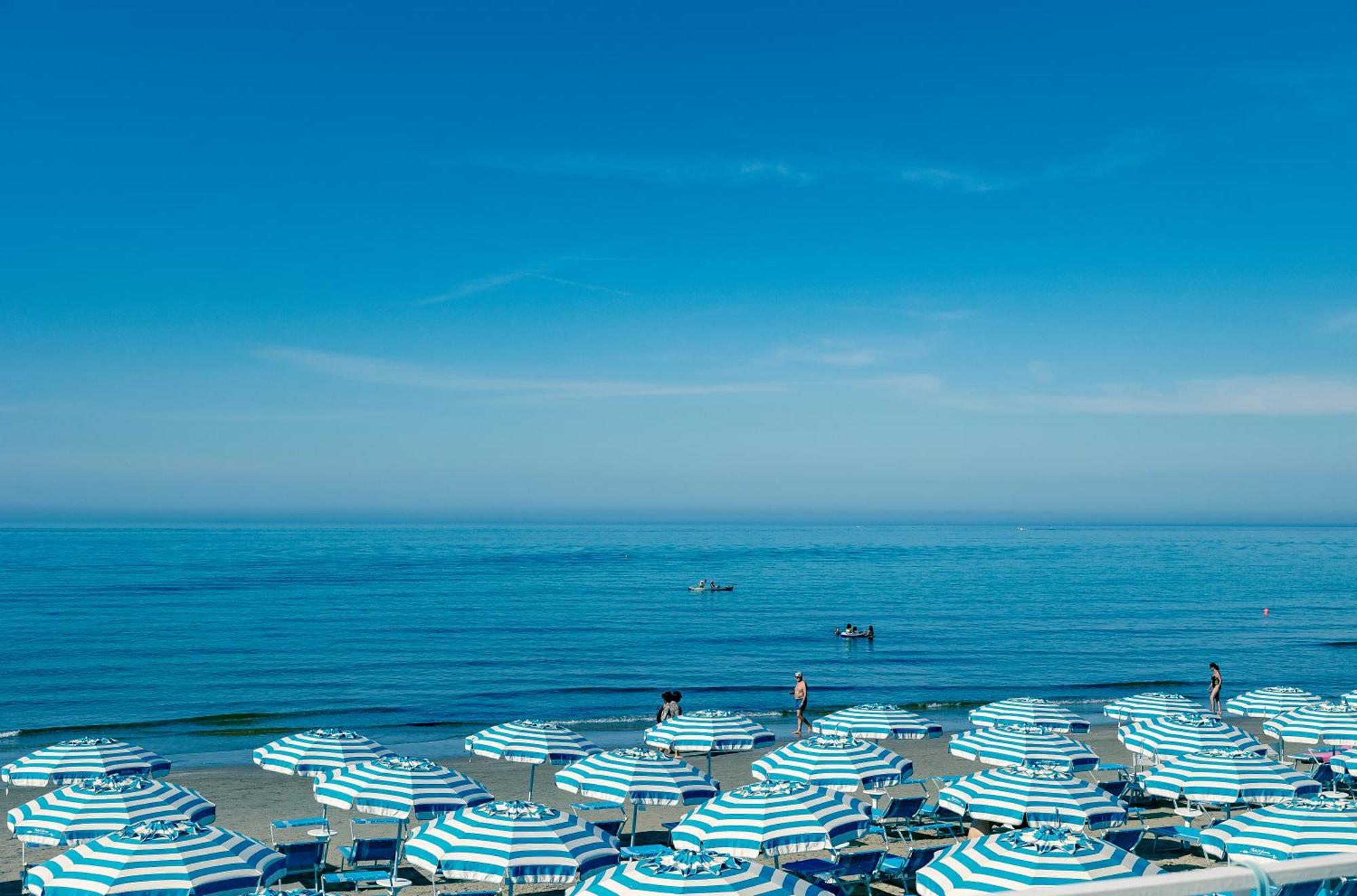 Hotel Aurora Сперлонга Екстериор снимка
