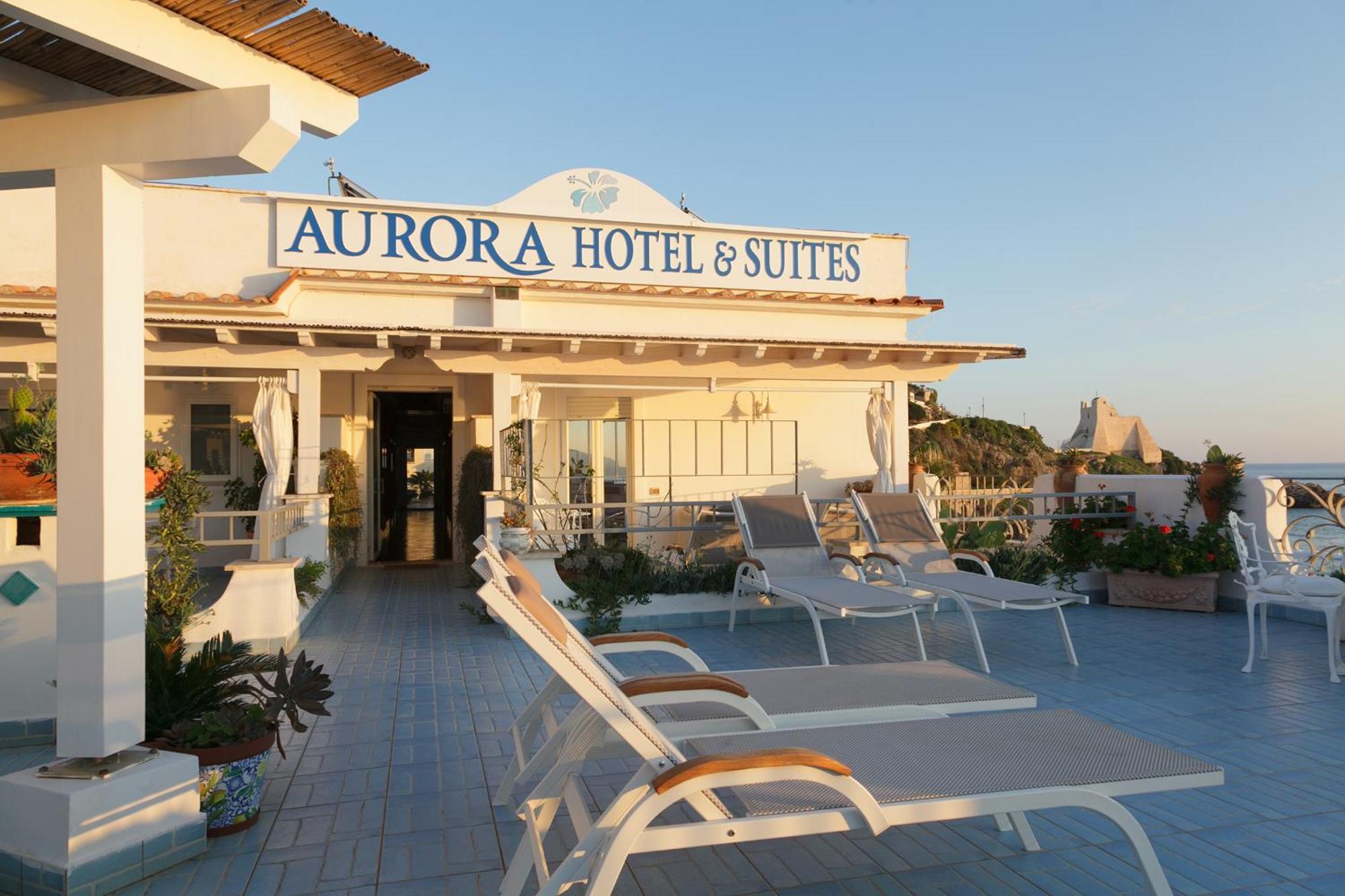 Hotel Aurora Сперлонга Екстериор снимка